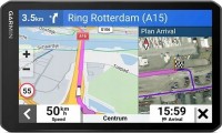 Фото - GPS-навігатор Garmin Dezl LGV1010MT-D Europe 