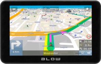 Nawigacja GPS BLOW GPS50V 