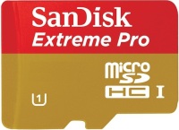 Zdjęcia - Karta pamięci SanDisk Extreme Pro microSD UHS-I 16 GB