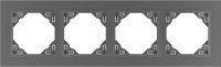 Рамка для розетки / вимикача Efapel Animato 90940 TSS 