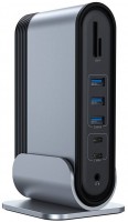 Кардридер / USB-хаб BASEUS Multifunctional Working Station Four-Screen 