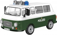 Конструктор COBI Barkas B1000 Polizei 24596 