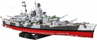 Klocki COBI Battleship Tirpitz Executive Edition 4838 