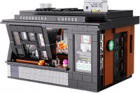 Klocki CaDa Cadabucks Coffee House C66005W 