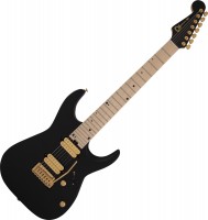 Zdjęcia - Gitara Charvel Angel Vivaldi Signature Pro-Mod DK24-7 Nova 