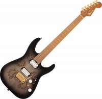 Електрогітара / бас-гітара Charvel Pro-Mod DK24 HH 2PT CM Poplar 