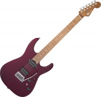 Електрогітара / бас-гітара Charvel USA Select DK24 HH 2PT CM 