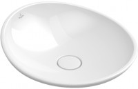 Фото - Умивальник Villeroy & Boch My Nature 411045R1 450 мм