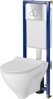 Інсталяція для туалету Cersanit Tech Line Base S701-629 WC 
