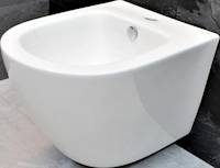 Zdjęcia - Bidet Dusel Levita 10201130B 