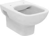 Miska i kompakt WC Ideal Standard i.life A T471701 