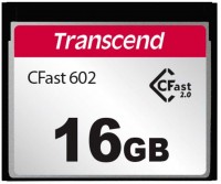 Karta pamięci Transcend CFast 2.0 602 16 GB
