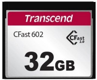 Карта пам'яті Transcend CFast 2.0 602 32 ГБ