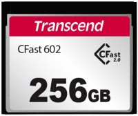 Karta pamięci Transcend CFast 2.0 602 256 GB