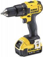 Zdjęcia - Wiertarka / wkrętarka DeWALT DCD730M2 