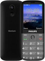 Фото - Мобільний телефон Philips Xenium E227 