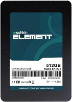 Zdjęcia - SSD Mushkin Element 2.5 SATA MKNSSDEL512GB 512 GB