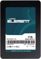 SSD Mushkin Element 2.5 SATA MKNSSDEL1TB 1 TB