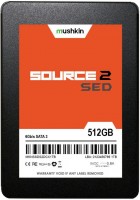 SSD Mushkin Source 2 SED MKNSSDSE512GB 512 ГБ