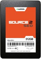 Zdjęcia - SSD Mushkin Source 2 SED MKNSSDSE512GB 512 GB