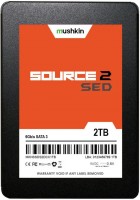 SSD Mushkin Source 2 SED MKNSSDSE2TB 2 ТБ