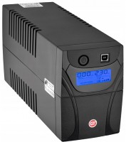 Zasilacz awaryjny (UPS) GT POWERbox 650VA 650 VA