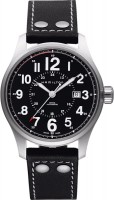 Фото - Наручний годинник Hamilton Khaki Field Officer Auto H70615733 