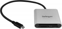 Кардридер / USB-хаб Startech.com FCREADU3C 