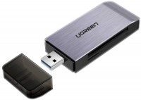 Кардридер / USB-хаб Ugreen UG-50541 