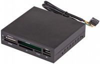 Czytnik kart pamięci / hub USB Akyga AK-CA-37 
