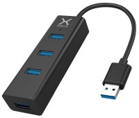 Кардридер / USB-хаб KRUX KRX0050 