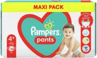 Zdjęcia - Pielucha Pampers Pants 4 Plus / 45 pcs 