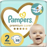 Zdjęcia - Pielucha Pampers Premium Care 2 / 88 pcs 