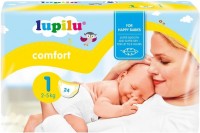 Фото - Підгузки Lupilu Comfort 1 / 24 pcs 