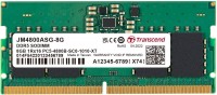 Pamięć RAM Transcend JetRam DDR5 SO-DIMM 1x16Gb JM4800ASE-16G