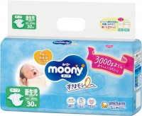 Підгузки Moony Diapers NB / 30 pcs 
