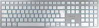 Клавіатура Cherry KW 9100 SLIM FOR MAC (France) 
