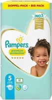 Zdjęcia - Pielucha Pampers Premium Protection 5 / 52 pcs 