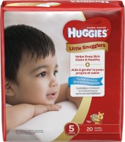 Фото - Підгузки Huggies Little Snugglers 5 / 20 pcs 