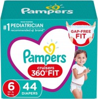 Фото - Підгузки Pampers Cruisers 360 6 / 44 pcs 