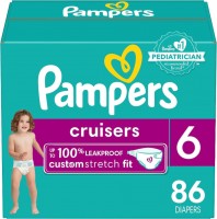 Фото - Підгузки Pampers Cruisers 6 / 86 pcs 