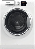 Фото - Пральна машина Hotpoint-Ariston NSWE 845 CWS UK N білий