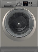 Фото - Пральна машина Hotpoint-Ariston NSWF 945C GG UK N сріблястий