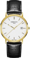 Наручний годинник Certina Heritage Priska Gold 18K C901.410.16.011.00 