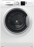 Фото - Пральна машина Hotpoint-Ariston NSWE 743U WS UK N білий