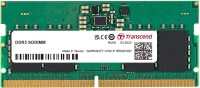 Фото - Оперативна пам'ять Transcend JetRam DDR5 SO-DIMM 1x16Gb JM5600ASE-16G