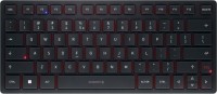 Клавіатура Cherry KW 9200 MINI (USA+ €-Symbol) 