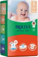 Фото - Підгузки Moltex Extra Dry 2 / 36 pcs 
