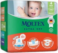 Підгузки Moltex Extra Dry 4 / 30 pcs 