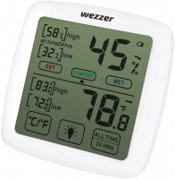 Термометр / барометр Levenhuk Wezzer Teo TH30 